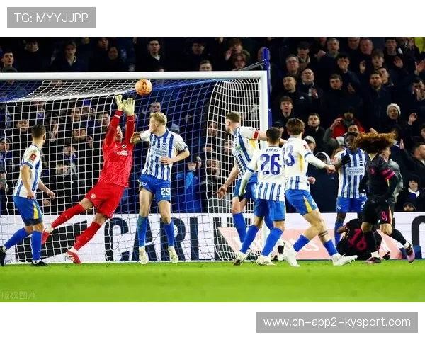 布莱顿2-1逆转曼联，足总杯爆冷淘汰红魔